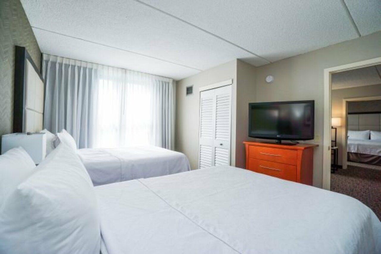 Homewood Suites By Hilton Chicago-Lincolnshire Exterior photo